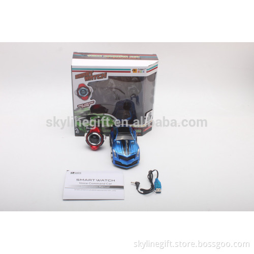 2016 Newest voice control rc car smart watch with new function